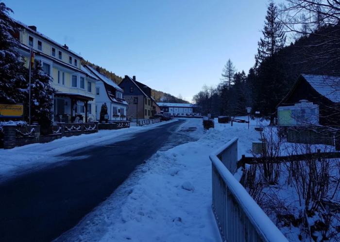 Apartment in the Upper Harz in Wildemann