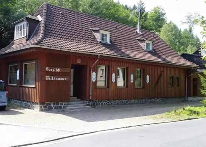 Apartment in Wildemann Harz Near the ski Area