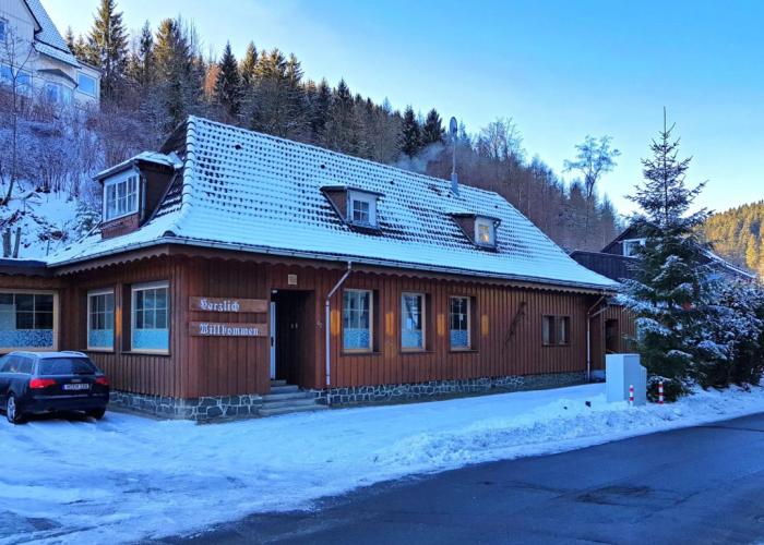 Apartment in Wildemann Harz Near the ski Area