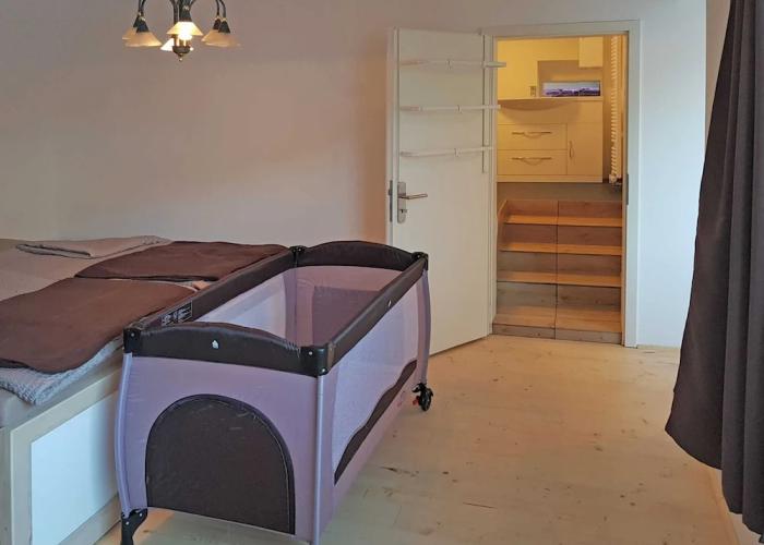 Apartment With Parking Space in Wildemann