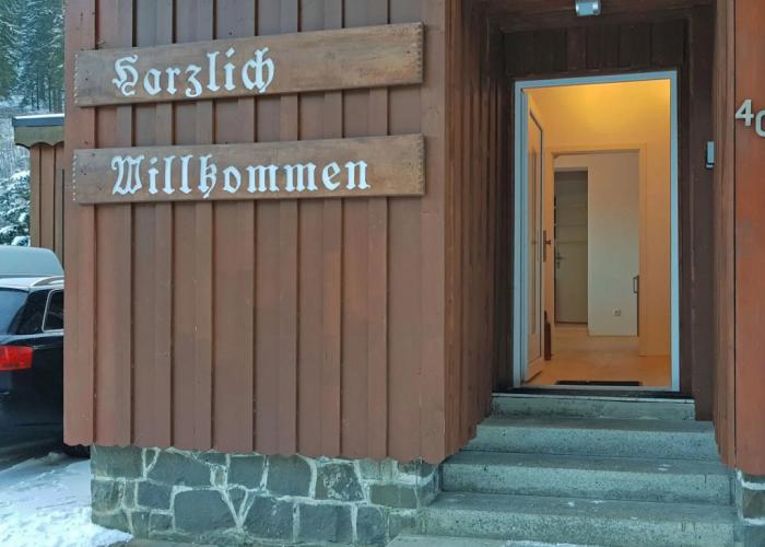 Apartment With Parking Space in Wildemann