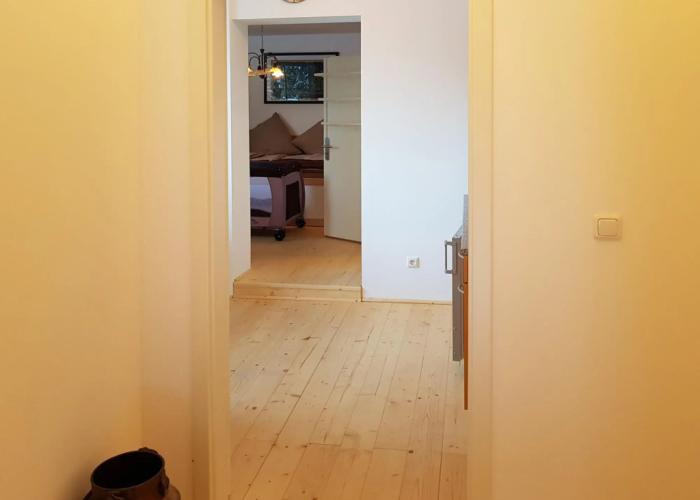 Apartment With Parking Space in Wildemann