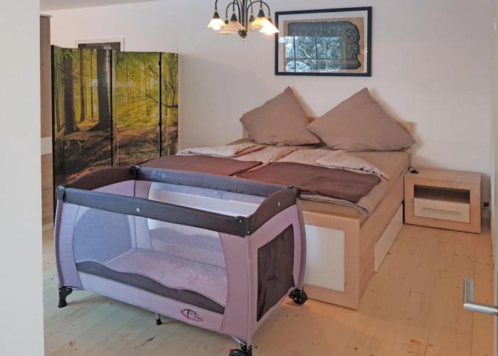Apartment With Parking Space in Wildemann