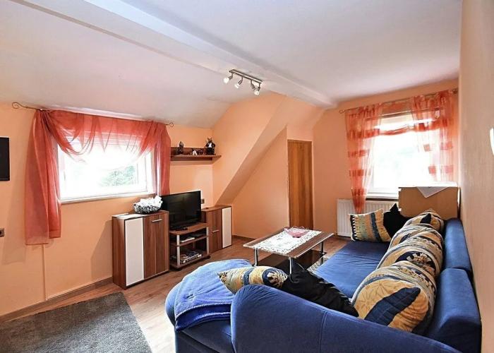 Apartment in Wildemann Near Hahnenklee Ski Area