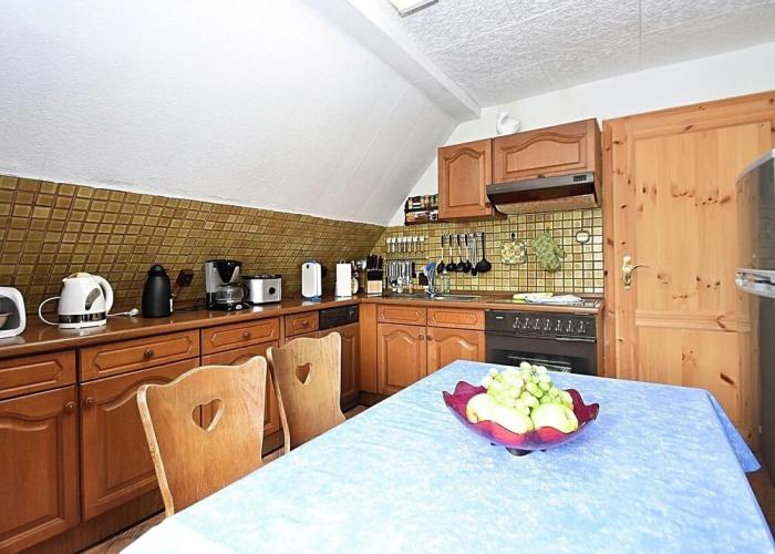 Apartment in Wildemann Near Hahnenklee Ski Area