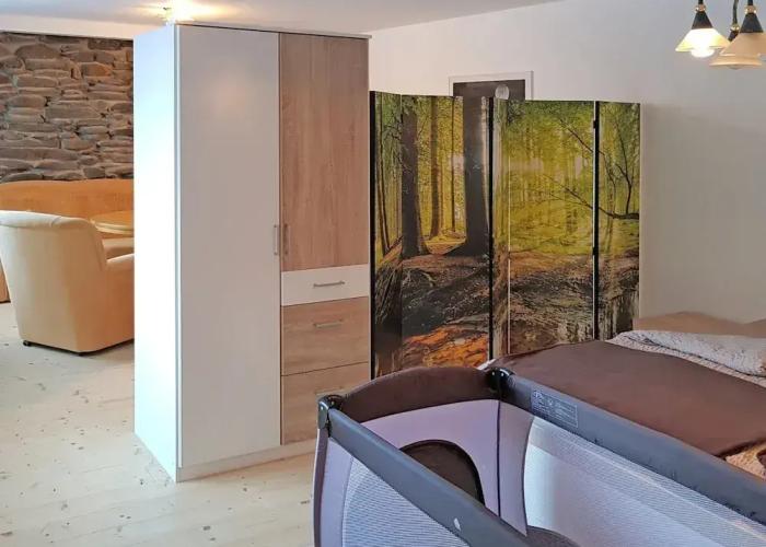 Adorable Aparment in Wildemann With Parking