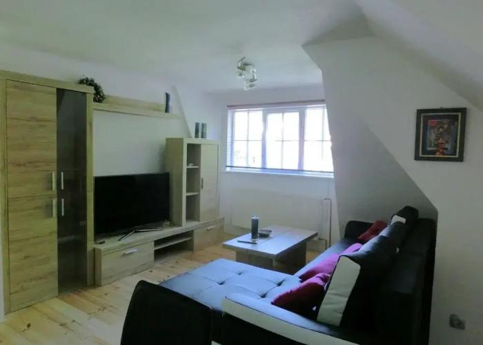 Adorable Aparment in Wildemann With Parking