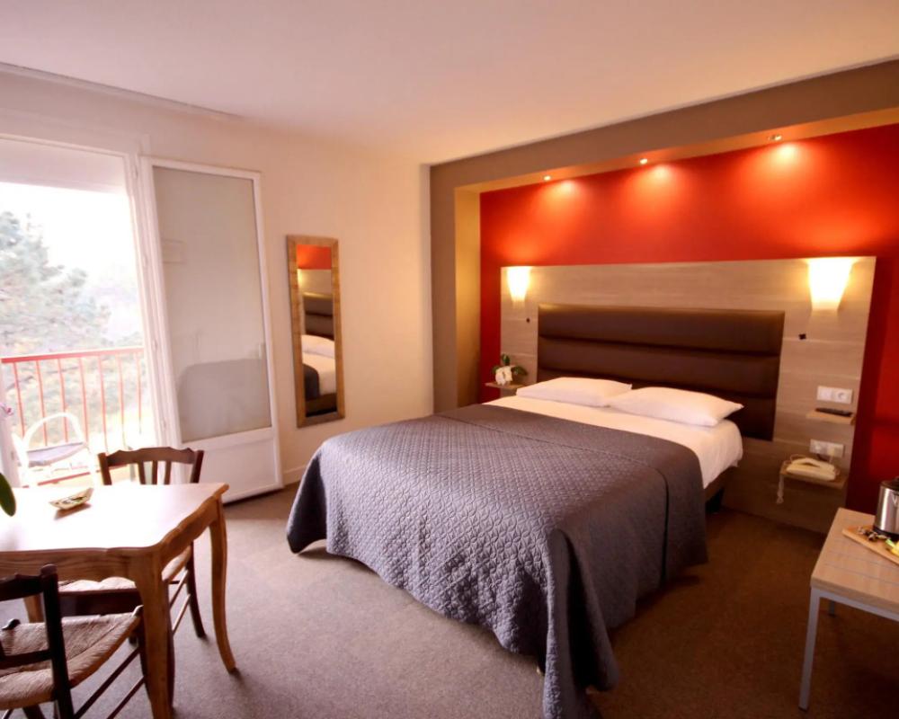 Hotel-Restaurant Le Tropicana