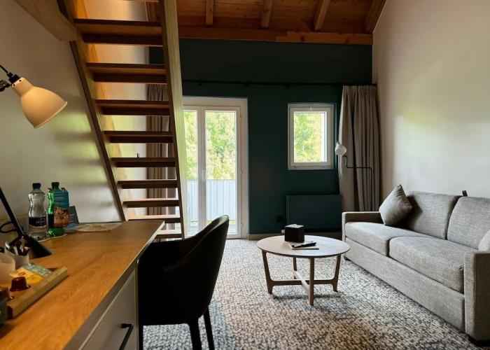 Schweizerhof Sils-Maria, a Faern Collection Hotel