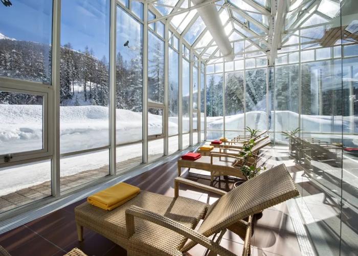 Schweizerhof Sils-Maria, a Faern Collection Hotel