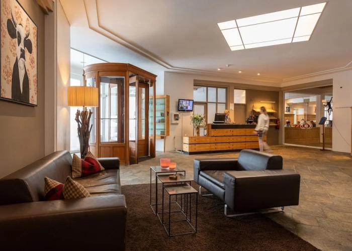 Schweizerhof Sils-Maria, a Faern Collection Hotel
