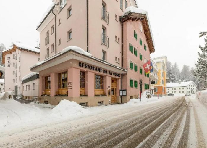 Hotel Post