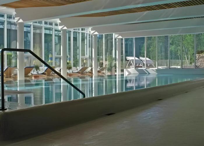 Hotel Schweizerhof Sils Maria, a Faern Collection Hotel