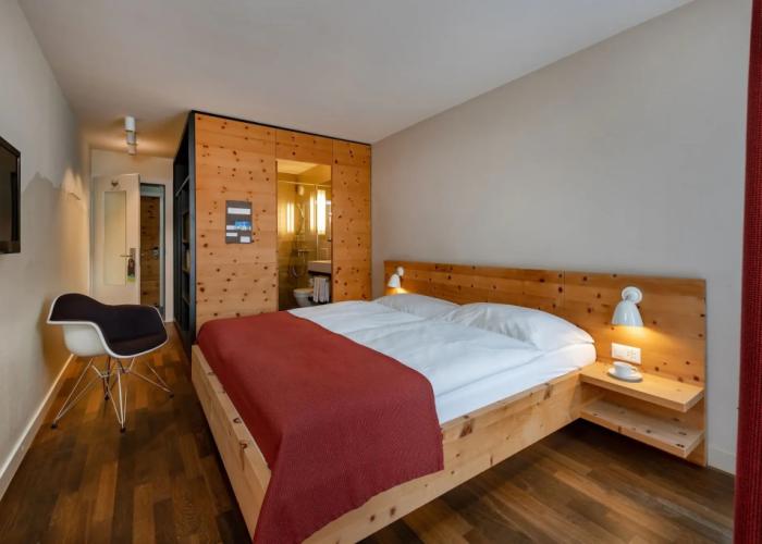 Hotel Schweizerhof Sils Maria, a Faern Collection Hotel