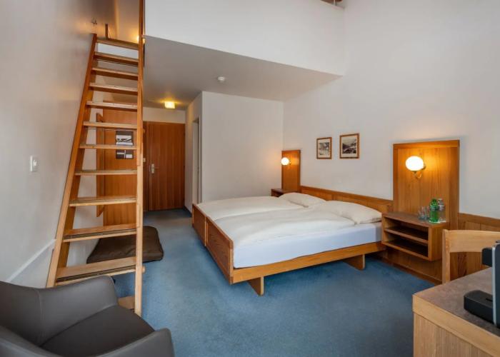 Hotel Schweizerhof Sils Maria, a Faern Collection Hotel