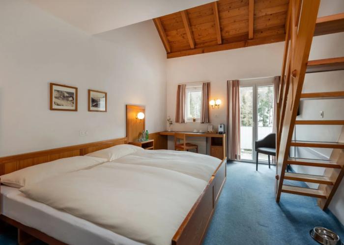 Hotel Schweizerhof Sils Maria, a Faern Collection Hotel