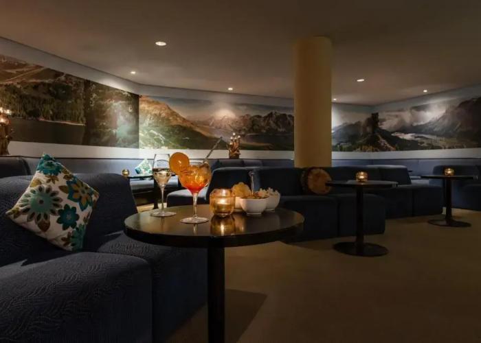 Hotel Schweizerhof Sils Maria, a Faern Collection Hotel