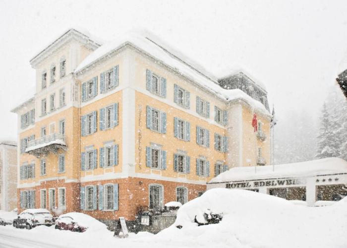 Edelweiss Swiss Quality Hotel