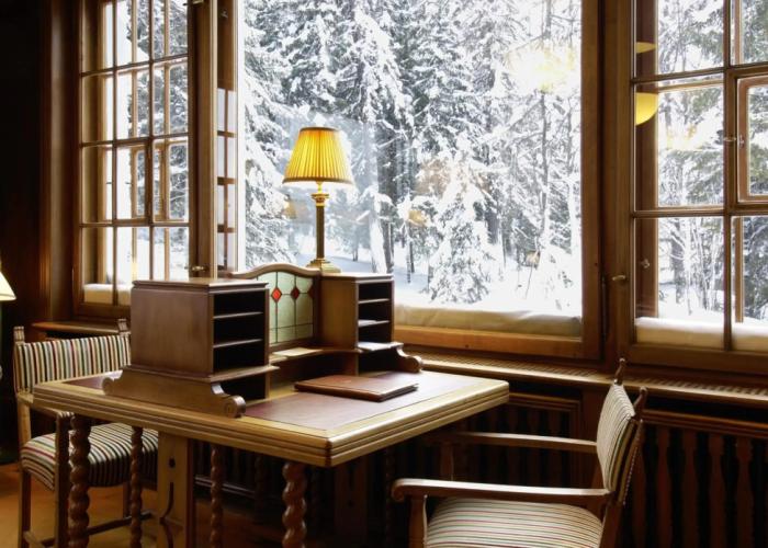 Hotel Waldhaus Sils