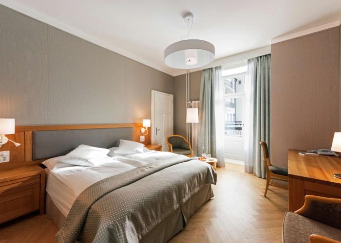 Hotel Waldhaus Sils