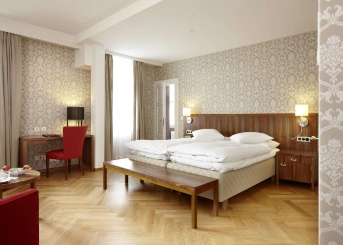 Hotel Waldhaus Sils