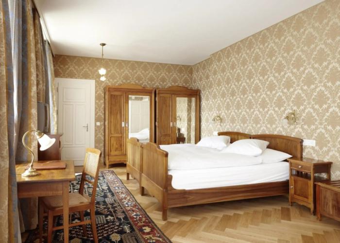 Hotel Waldhaus Sils