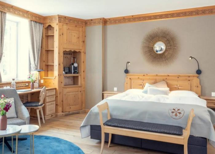 Parkhotel Margna