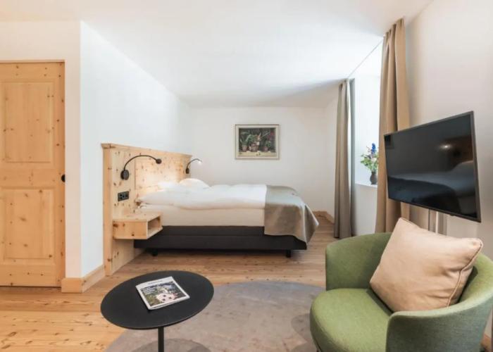 Parkhotel Margna