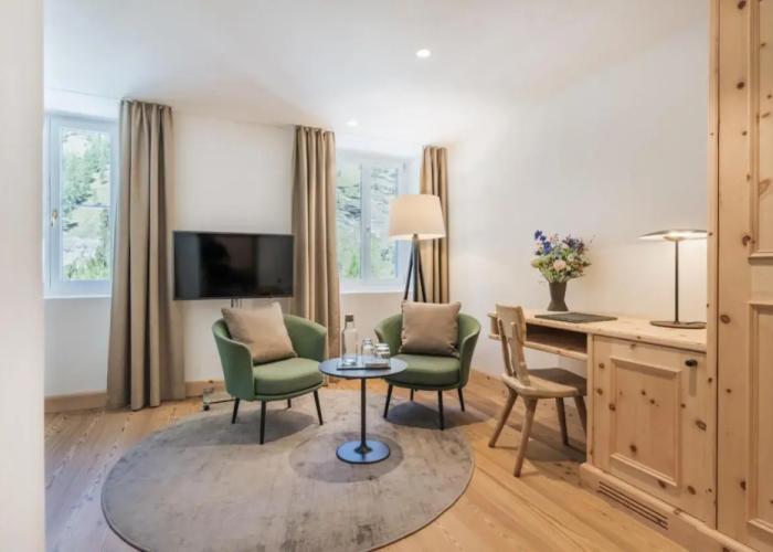 Parkhotel Margna