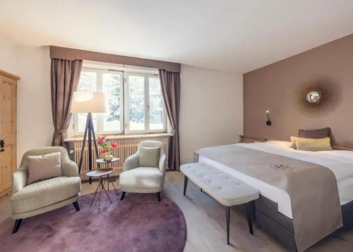 Parkhotel Margna
