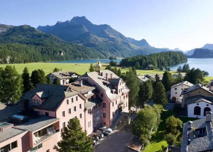 Parkhotel Margna