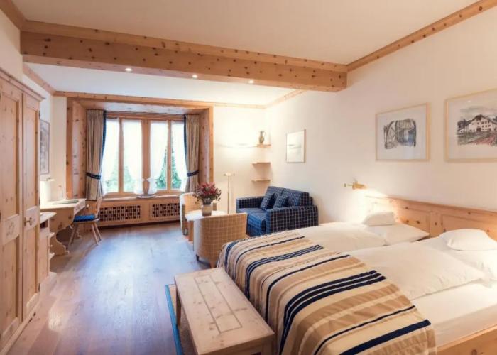 Parkhotel Margna