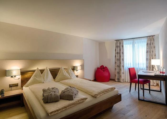 Hotel Cervo Sils