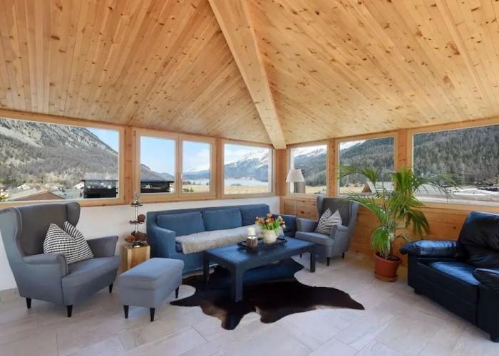 Hotel Cervo Sils