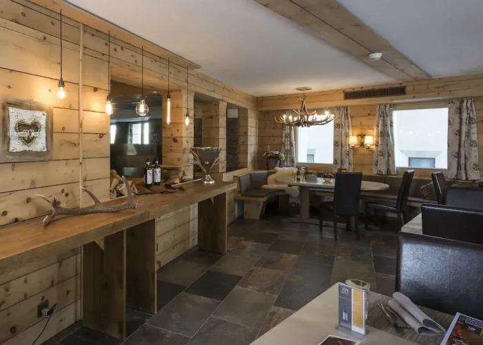Hotel Cervo Sils