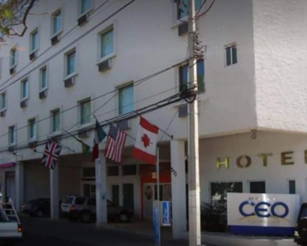 CEO Hotel Business Class