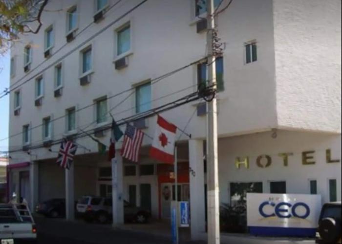 CEO Hotel Business Class
