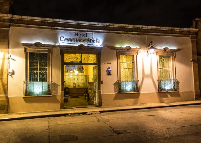 Casa Jose Maria Hotel