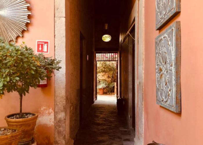Casa Eugenia Hotel