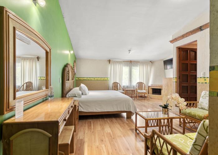 Hotel Hacienda Montesinos