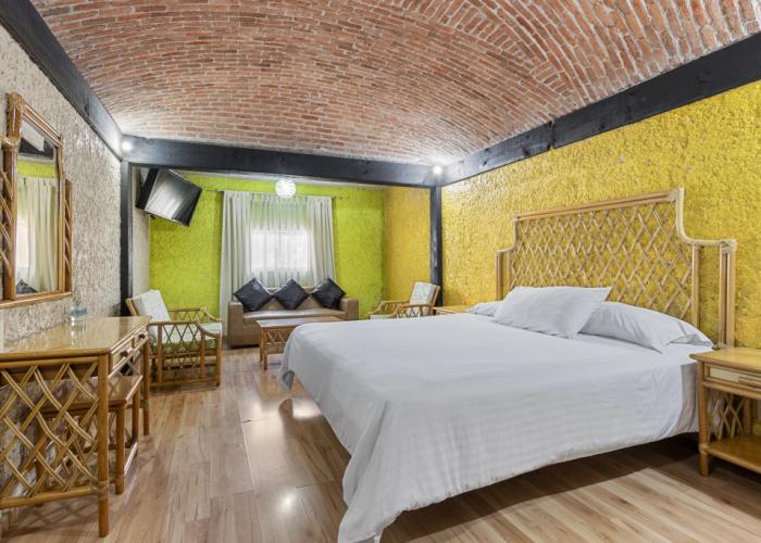 Hotel Hacienda Montesinos