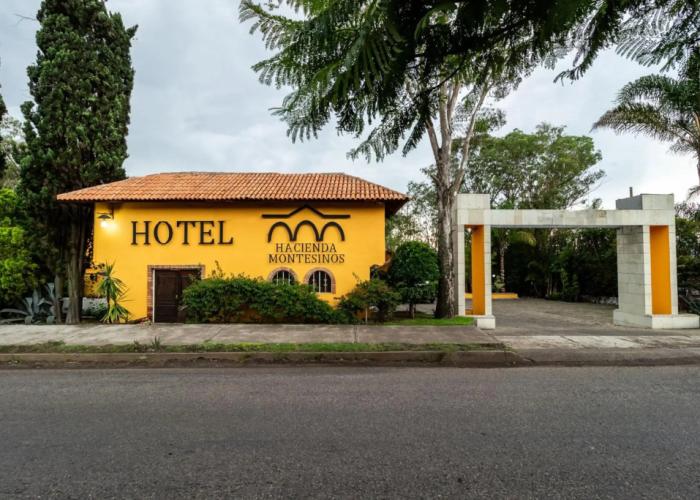 Hotel Hacienda Montesinos