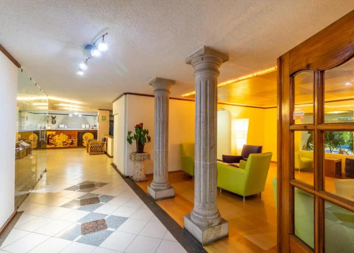 Hotel Hacienda Montesinos