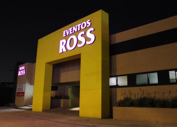 Hotel Ross Morelia