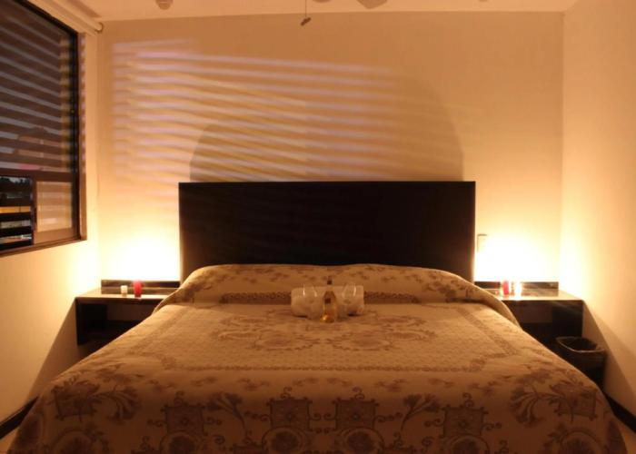 Hotel Ross Morelia
