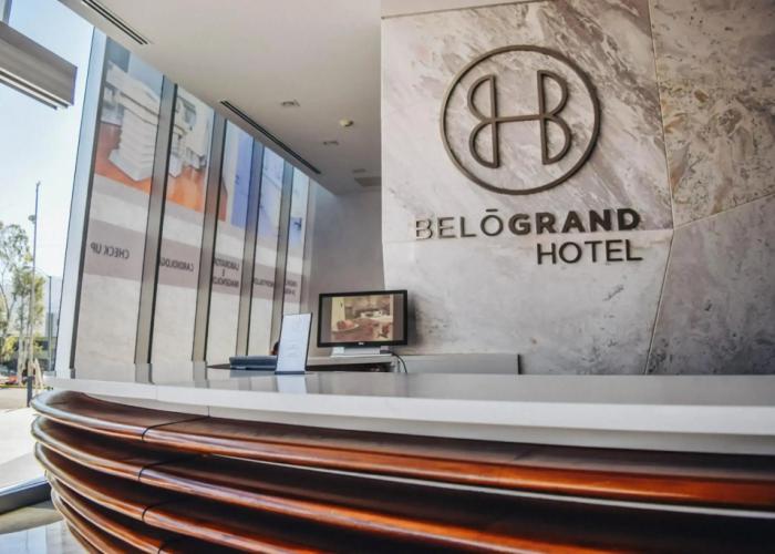 Hotel Belo Grand Morelia