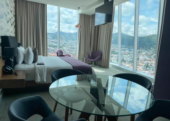Hotel Belo Grand Morelia