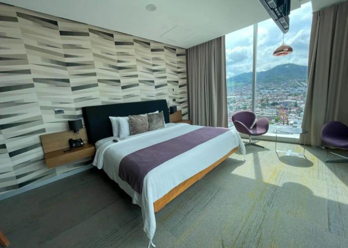 Hotel Belo Grand Morelia