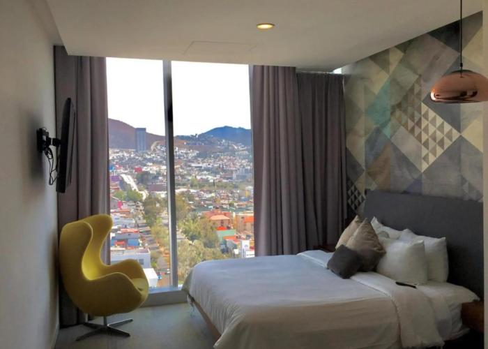 Hotel Belo Grand Morelia
