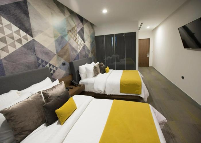 Hotel Belo Grand Morelia